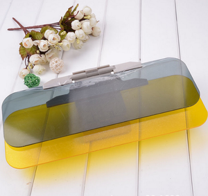 <strong>Car</strong> Sun <strong>Visor</strong> Extender, <strong>Car</strong> Anti-Glare Tinted Windshield Extender, Night Anti-glare <strong>Visor</strong> for <strong>Car</strong> - Product Image 1