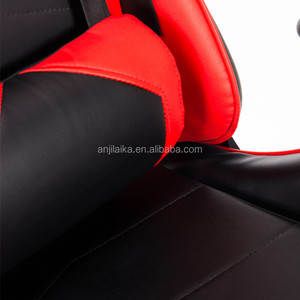 2017 Pas Cher Moderne Adolescents PU En Cuir Inclinables Racing Jeu Chaise de <span class=keywords><strong>Bureau</strong></span> - Product Image 5