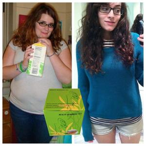 EternalElinor Tè Dimagrante 100% Biologico all'Ingrosso con Vitamine, Decaffeinato a Basso Contenuto di Sodio per Donne Adulte, 20 Bustine da 2g, Il Miglior Tè per la Bellezza - Product Image 1
