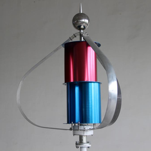 판매용 100w 수직 축 소형 풍력 발전기 사용 - Product Image 1