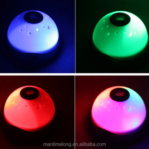 Enfants réveil led réveil réveil à projection - Product Image 3