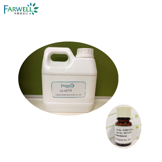 FARWELL Sandenol, подходит для духов, косметики, мыла