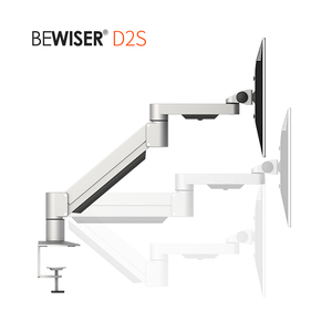 Linh Hoạt LCD Monitor Arm Gắn Bracket Linh Hoạt Arm Monitor Núi Chiếu Arm Mounts (BEWISER D2S) - Product Image 2