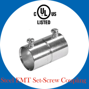 Giunti <span class=keywords><strong>a</strong></span> vite per tubi metallici elettrici (EMT) da 1/2 pollice - Product Image 4