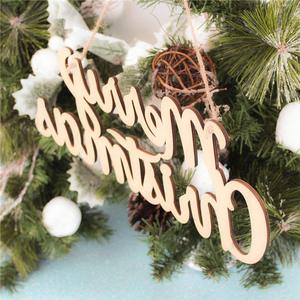 OEM ODM all'ingrosso <span class=keywords><strong>di</strong></span> <span class=keywords><strong>legno</strong></span> <span class=keywords><strong>di</strong></span> <span class=keywords><strong>natale</strong></span> appesa a muro segno <span class=keywords><strong>di</strong></span> targa per feste decorazioni per feste - Product Image 5