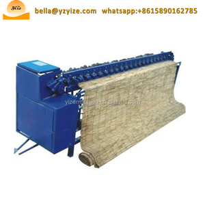 Machine à tisser de tissage de rotin de machine à tricoter plate d'approvisionnement d'usine - Product Image 5