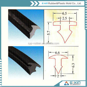 Junta de <span class=keywords><strong>goma</strong></span> para puerta De Aluminio/Perfiles De Extrusión De <span class=keywords><strong>Goma</strong></span>/Barco ventana sello de la puerta - Product Image 3