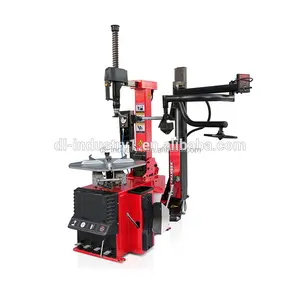 Automatic Tire Changer für Runflat Tires 10 "-24", Heavy Duty Tire Changer With Runflat Options, 320 China Tyre Changer für Sale