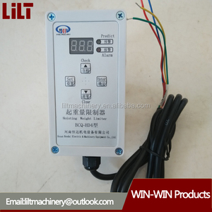palan électrique à câble avec convertisseur de voyage à moteur, limiteur de surcharge, ver de réglage fin de course - Product Image 3
