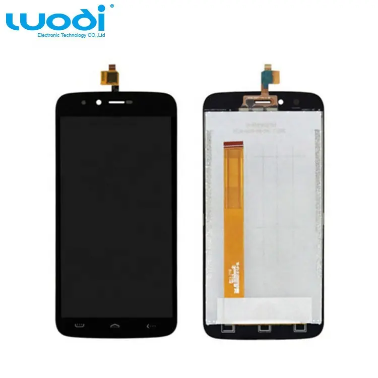 LCD Hiển Thị Cảm Ứng Màn Hình Số Hóa Cho Homtom HT50