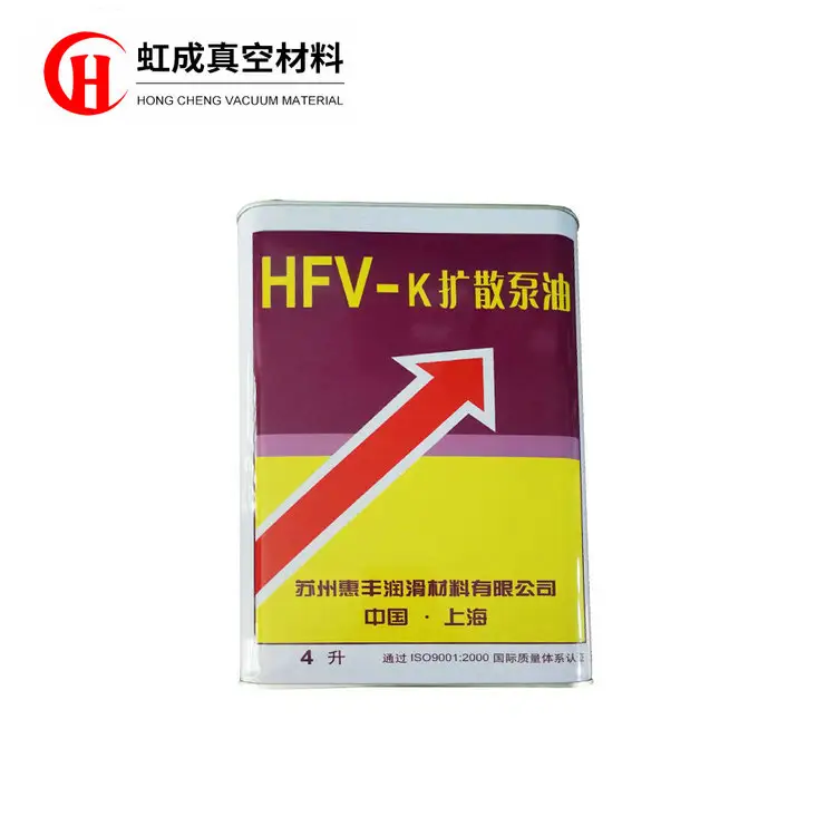 HFV-K3 Vuoto Diffusione Pompa Olio Per Il Metallo di Diffusione Pompe A Basso Prezzo