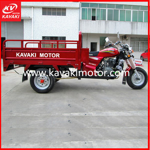 2016 Guangzhou Nuevo triciclo de tres ruedas de <span class=keywords><strong>la</strong></span> motocicleta/triciclos de carga de asistir a <span class=keywords><strong>la</strong></span> Feria de Cantón - Product Image 5