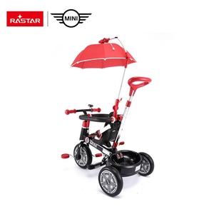 RASTAR — tricycle professionnel pour enfants, vélo d'entraînement, nouveau produit - Product Image 4