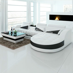 Foshan città <span class=keywords><strong>divano</strong></span>, foshan mobili in pelle divani soggiorno - Product Image 1