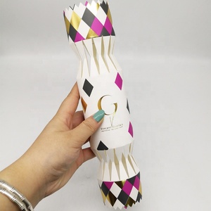 Handmade Gift <strong>Kids</strong> and Adult Paper Packaging <strong>Christmas</strong> <strong>Cracker</strong> Toys Snaps - Product Image 1