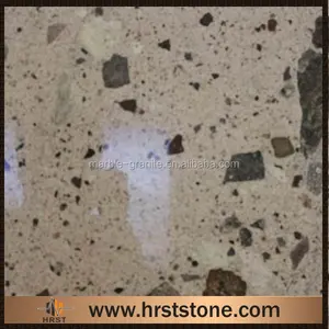 China billig granitplatten Stern sand stein