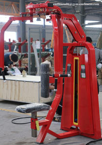 後部三角ジムマシン有名なデザイン商用強度フィットネス機器 - Product Image 4