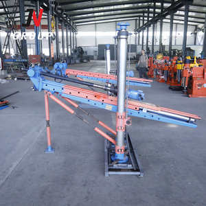 ידידותי לסביבה יצואן אופקי מכרה פחם הידראולי מכונת קידוח - Product Image 3