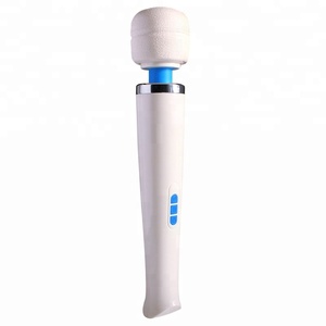 Elektrik fişi AV çubuklar kadın masaj sopa vibratörler kontrol orgazm şehvet samimi - Product Image 1