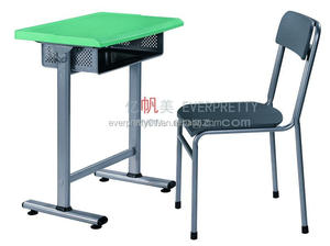 Mobiliario <span class=keywords><strong>Escolar</strong></span> de los Niños Sillas de Estudio Activo <span class=keywords><strong>Pupitre</strong></span> y Silla - Product Image 1