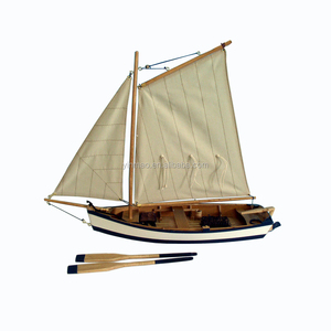 Grand modèle de <span class=keywords><strong>bateau</strong></span> de pêche en lac en <span class=keywords><strong>bois</strong></span> 43x12x38cm <span class=keywords><strong>bateau</strong></span> de lac navire familial artisanat à la main modèle de <span class=keywords><strong>bateau</strong></span> décoration - Product Image 1