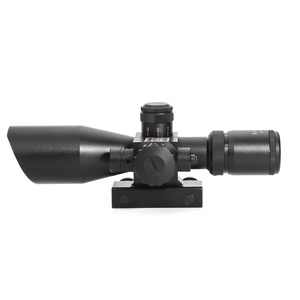 Ống ngắm săn bắn LUGER 2.5-10X40 có đèn chiếu sáng, điểm đỏ xanh lá cây và laser - Product Image 4