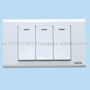 สวิตช์ติดผนังคุณภาพดี - Product Image 1