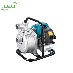 LEO LGP10 Irrigazione Piccolo Benzina Portatile Pompa Ad Acqua della Benzina 1 Pollici