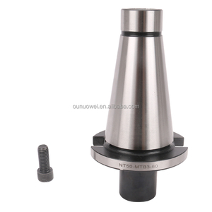 Máy Công Cụ NT30 NT40 NT50 MTB2 MTB3 MTB4 CNC Mill Morse Taper Tool Holders - Product Image 2