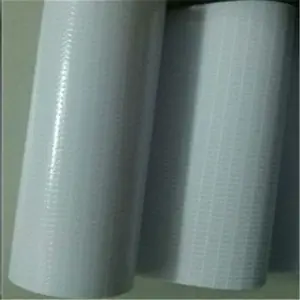 Personnalisé Pas Cher Chine usine meilleur PVC rouleau de bannière En Vinyle flex matériel d'impression en plein air