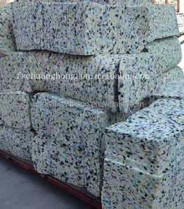 Cojín/asiento para muebles de espuma Re-Bond para colchones - Product Image 1