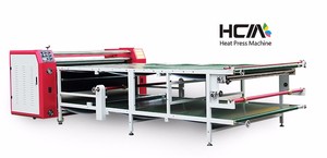 New Calandra CuộN Để Cuộn Báo Chí Nhiệt Chuyển Giấy <span class=keywords><strong>Rotary</strong></span> Vải Thăng Hoa Máy Cho Dệt May - Product Image 3