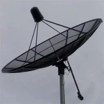 सी बैंड उपग्रह डिश जाल antena 180cm (6 फुट) न्यूनतम आदेश के साथ "1 टुकड़ा"