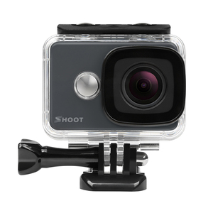 Pour <span class=keywords><strong>SJCAM</strong></span> <span class=keywords><strong>SJ4000</strong></span> 4K 30m caméra d'action étanche avec double écran 2.0 et capteur d'imagerie CMOS stockage multimédia MicroSD - Product Image 6