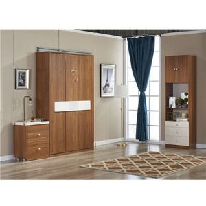 Nouveau Design Commodité Smart Meubles Canapé Mur <span class=keywords><strong>Lit</strong></span> - Product Image 4