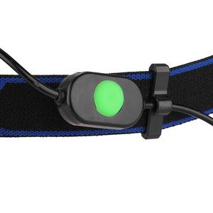 18650 batería USB <span class=keywords><strong>recargable</strong></span> impermeable IPX5 <span class=keywords><strong>LED</strong></span> <span class=keywords><strong>cabeza</strong></span> <span class=keywords><strong>linterna</strong></span> lámpara 1000LM faro delantero con gran <span class=keywords><strong>precio</strong></span> - Product Image 4