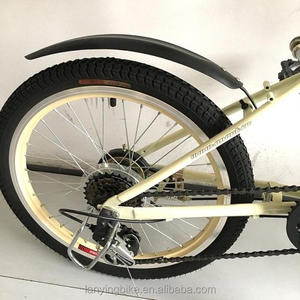 Bicicleta en tándem <span class=keywords><strong>plegable</strong></span> de 20 pulgadas para amantes/bicicleta de surrey de 6 velocidades con alta calidad - Product Image 4