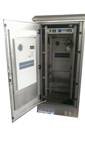 IP55<span class=keywords><strong>ตู้</strong></span>โทรคมนาคมกลางแจ้งพร้อม<span class=keywords><strong>ระบบ</strong></span>ระบายความร้อน - Product Image 2