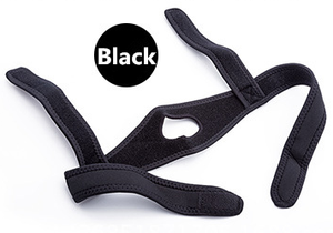 Tali penghenti dengkuran tali dagu, pendukung leher dapat diatur untuk tidur nyaman kategori produk tidur - Product Image 6