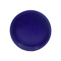 Capuchons de bouteille en plastique à vis, boucles côtelées, 38mm, 38/400 pièces, avec revêtement en mousse