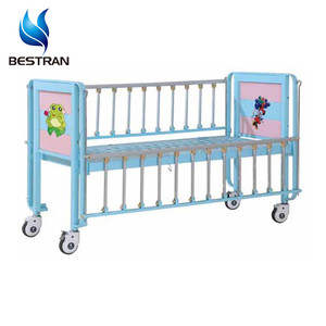 BT-AB002 giá rẻ bệnh viện nhi người lớn cũi trẻ em để bán - Product Image 4