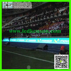 de fútbol p20 del perímetro del estadio pantalla led - Product Image 1