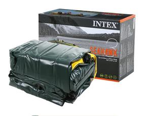 Thuyền câu hơi <span class=keywords><strong>Intex</strong></span> Seahawk <span class=keywords><strong>3</strong></span>, bộ <span class=keywords><strong>3</strong></span> người, kèm mái chèo nhôm - Product Image 5