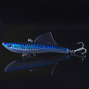 NOEBY NBL 9449 90mm 30g Señuelos <span class=keywords><strong>VIB</strong></span> artificiales Casabilidad y durabilidad Big Game Angler Lure - Product Image 2