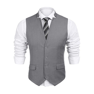 Costume bordeaux de qualité supérieure pour hommes <span class=keywords><strong>Gilet</strong></span> pour hommes Nouveauté Hommes <span class=keywords><strong>Gilet</strong></span> <span class=keywords><strong>Gilet</strong></span> - Product Image 1