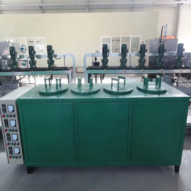 Печь для сохранения температуры для линии производства полиэфирного штапельного волокна