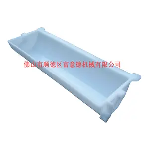 Food Grade Bucket Part With PP Material For Bucket Elevator