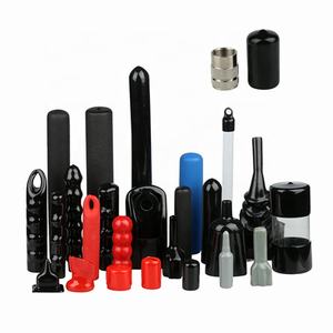 قبضة دراجة من السيليكون الناعم بجودة عالية ، مقابض مقود بلاستيكية من كلوريد البولي فينيل للدراجات النارية والدراجات ، قطع غيار الدراجات ذات الجودة العالية - Product Image 4