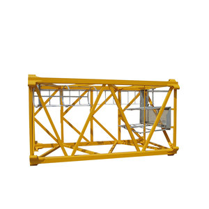 Section de mât pour <span class=keywords><strong>liebherr</strong></span> pièces de rechange de grue à tour 256hc - Product Image 1