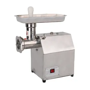 Commercial Sausage Stuffer Meat Grinder Industrial Meat Mincer Machine